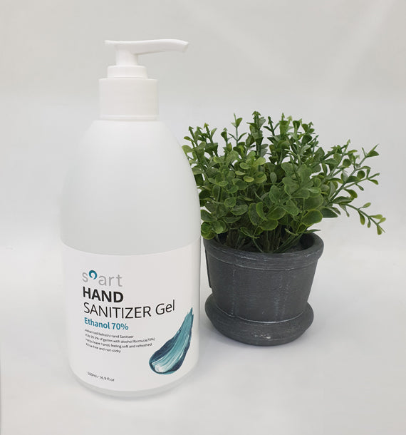 Face Mask and Sanitizer Store