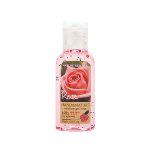 NATURE REPUBLIC HAND NATURE SANITIZER GEL Rose - my Mall Box store